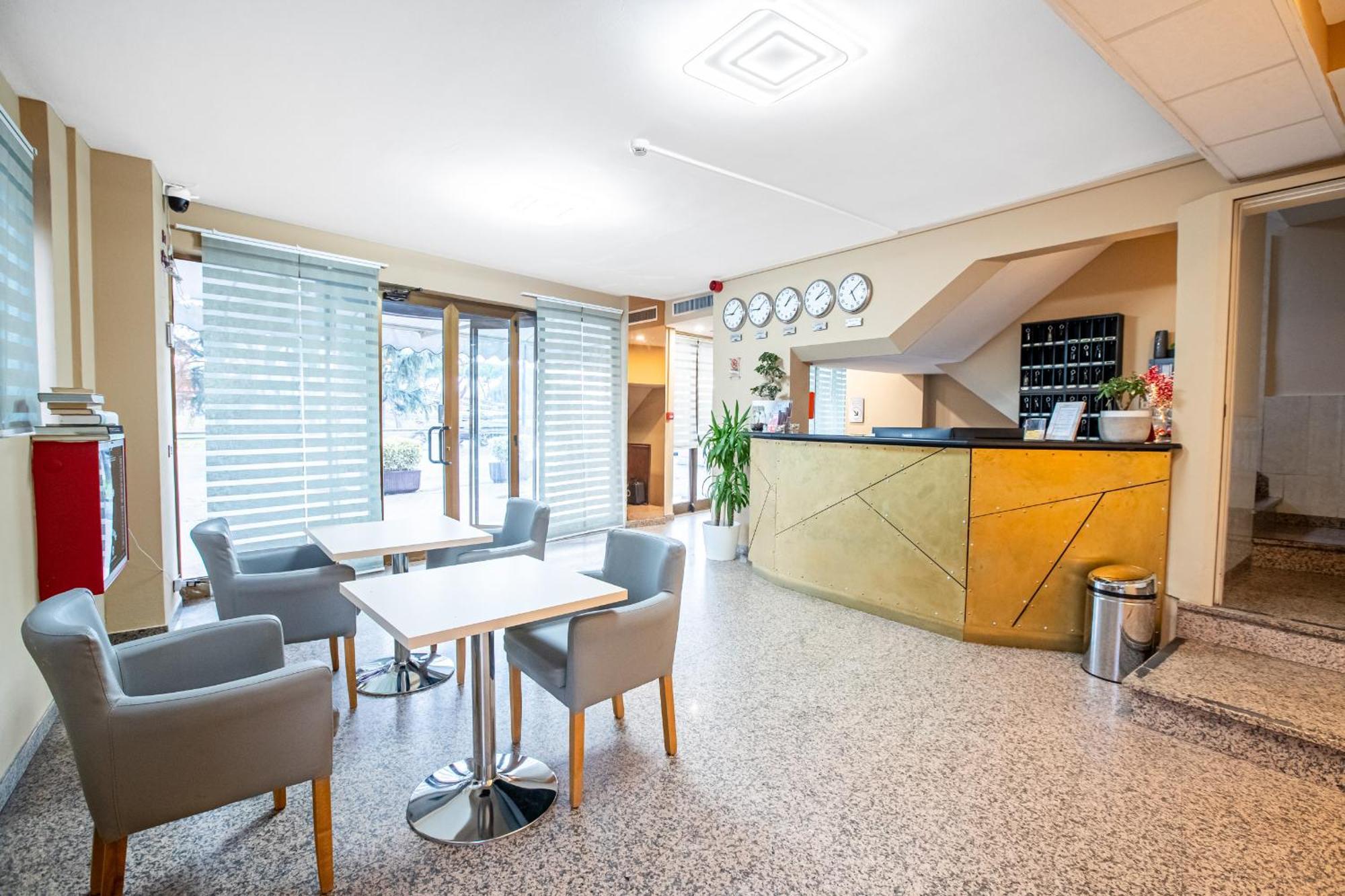 Eurhotel Hotel Florença